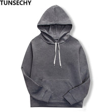 Load image into Gallery viewer, New Brand Men Long sleeve Hoodie Letter Printed Casual Hoodies Sweatshirts Mens Fleece Fashion Hip Hop Hoody Mens Sweatshirt