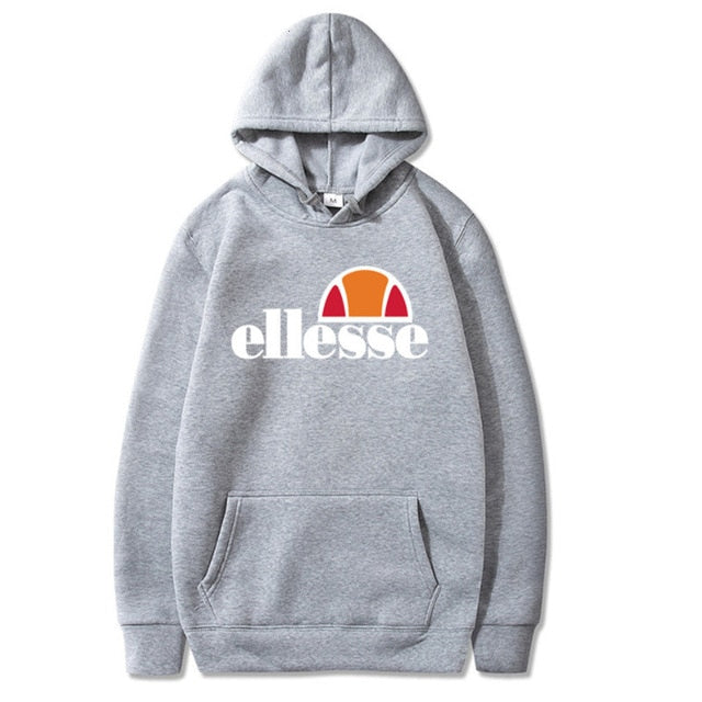 2019 new Casual Pullover Hooded Clothes Solid Color Regular Loose Hooded Hoodies Unisex Tide Letter Printing Hoodies Men