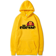 Load image into Gallery viewer, 2019 new Casual Pullover Hooded Clothes Solid Color Regular Loose Hooded Hoodies Unisex Tide Letter Printing Hoodies Men